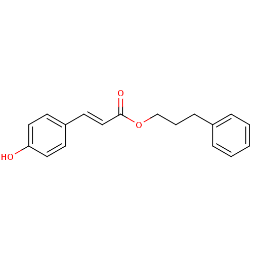 Chemical structure of BindingDB Monomer ID 50362847