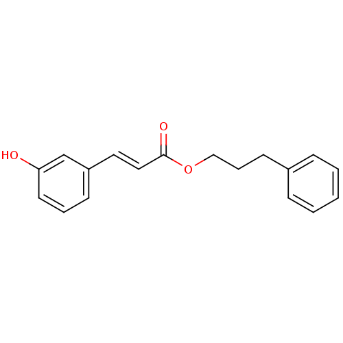 Chemical structure of BindingDB Monomer ID 50362848