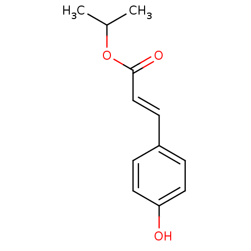 Chemical structure of BindingDB Monomer ID 50362849