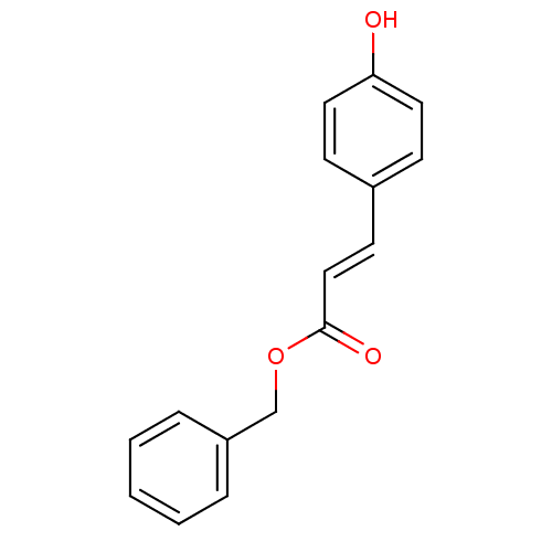 Chemical structure of BindingDB Monomer ID 50362850
