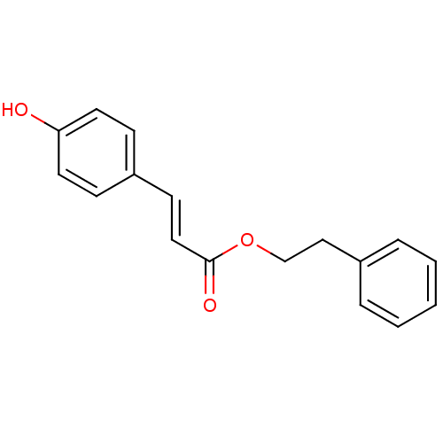 Chemical structure of BindingDB Monomer ID 50362851