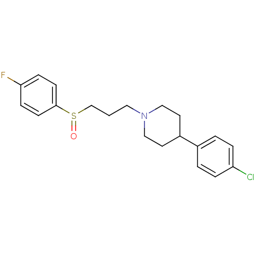 Chemical structure of BindingDB Monomer ID 50362852