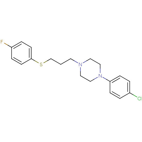 Chemical structure of BindingDB Monomer ID 50362854
