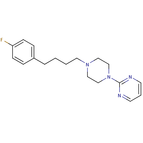 Chemical structure of BindingDB Monomer ID 50362860