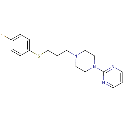 Chemical structure of BindingDB Monomer ID 50362861
