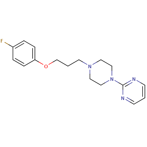 Chemical structure of BindingDB Monomer ID 50362862