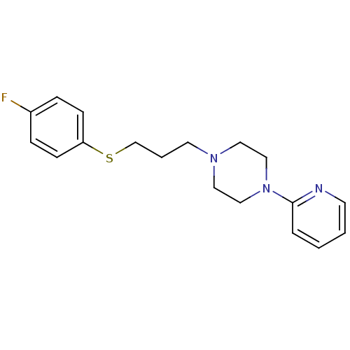 Chemical structure of BindingDB Monomer ID 50362864