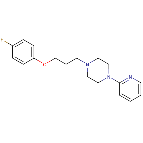 Chemical structure of BindingDB Monomer ID 50362865