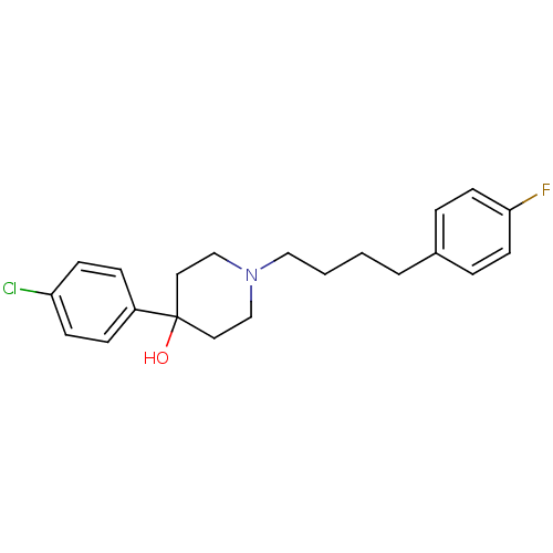 Chemical structure of BindingDB Monomer ID 50362866