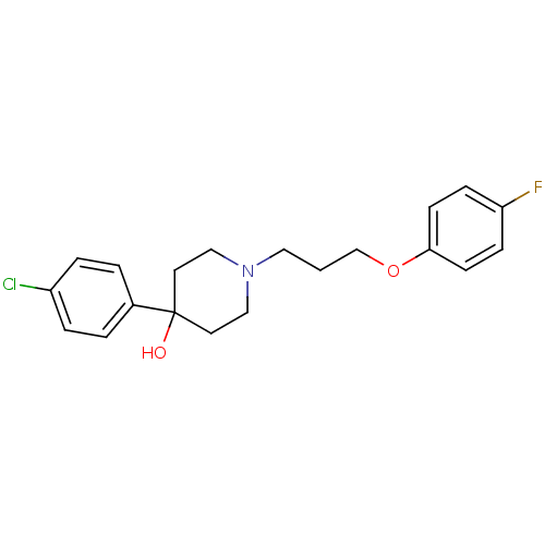 Chemical structure of BindingDB Monomer ID 50362868