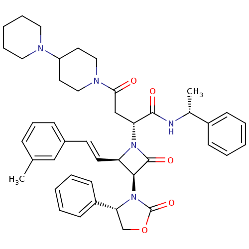 Chemical structure of BindingDB Monomer ID 50362871