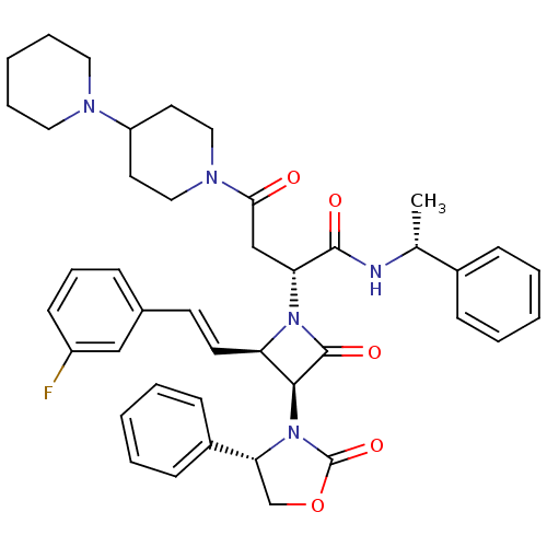 Chemical structure of BindingDB Monomer ID 50362873