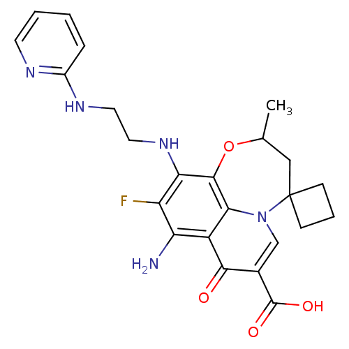 Chemical structure of BindingDB Monomer ID 50362882