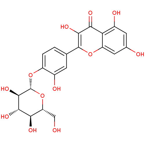Chemical structure of BindingDB Monomer ID 50362884