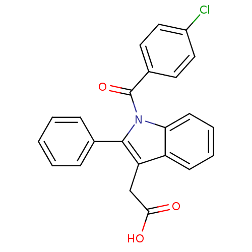 Chemical structure of BindingDB Monomer ID 50362894