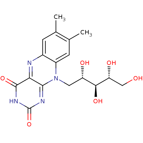 Chemical structure of BindingDB Monomer ID 50362895