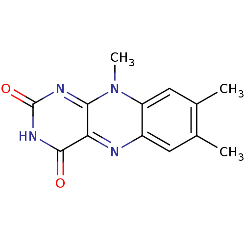 Chemical structure of BindingDB Monomer ID 50362897