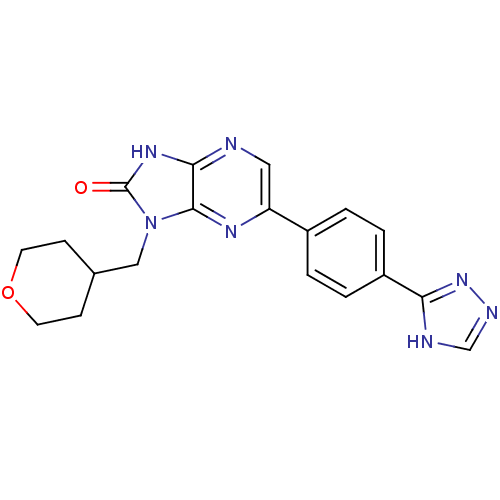 Chemical structure of BindingDB Monomer ID 50362903