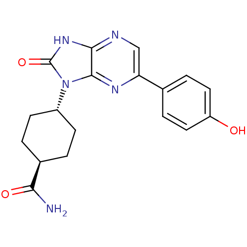Chemical structure of BindingDB Monomer ID 50362916
