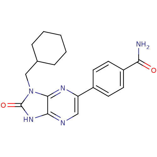 Chemical structure of BindingDB Monomer ID 50362921