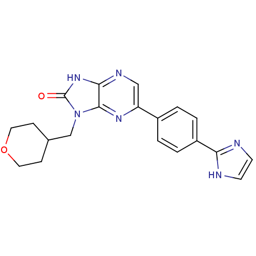 Chemical structure of BindingDB Monomer ID 50362928