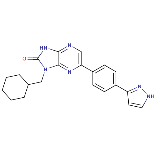 Chemical structure of BindingDB Monomer ID 50362933