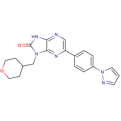 Chemical structure of BindingDB Monomer ID 50362935