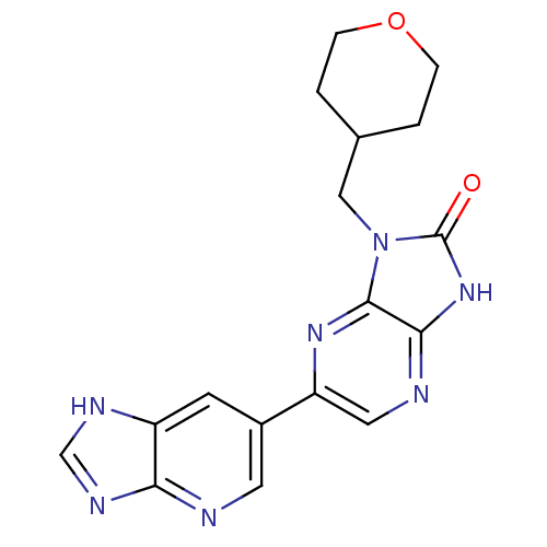 Chemical structure of BindingDB Monomer ID 50362937
