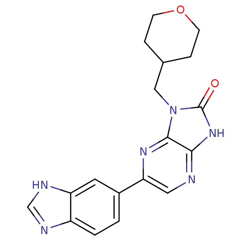 Chemical structure of BindingDB Monomer ID 50362938