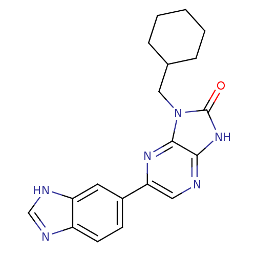 Chemical structure of BindingDB Monomer ID 50362939