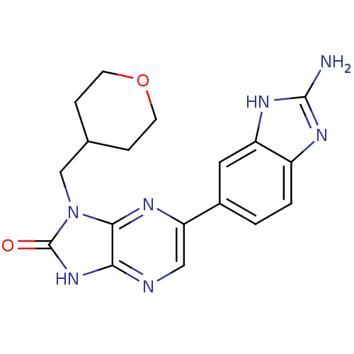 Chemical structure of BindingDB Monomer ID 50362940