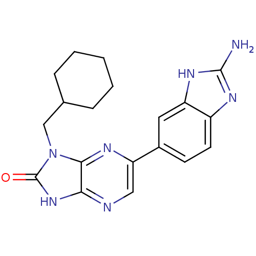 Chemical structure of BindingDB Monomer ID 50362941