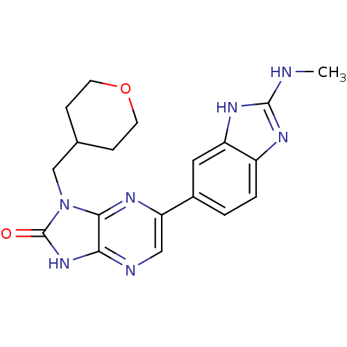 Chemical structure of BindingDB Monomer ID 50362942