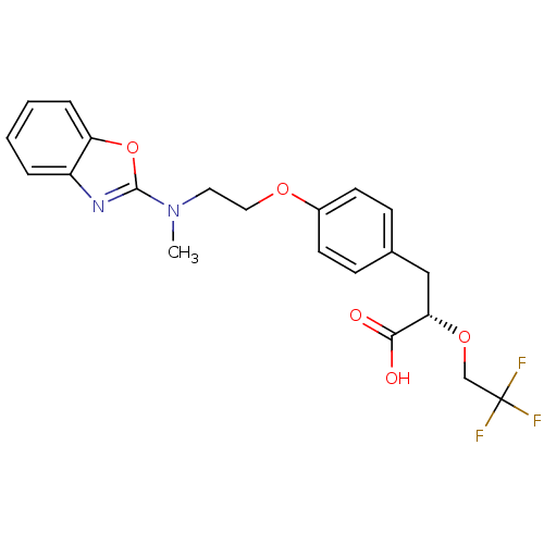Chemical structure of BindingDB Monomer ID 50362950