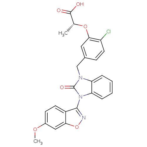 Chemical structure of BindingDB Monomer ID 50362953