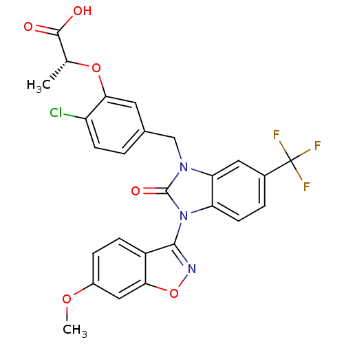 Chemical structure of BindingDB Monomer ID 50362955