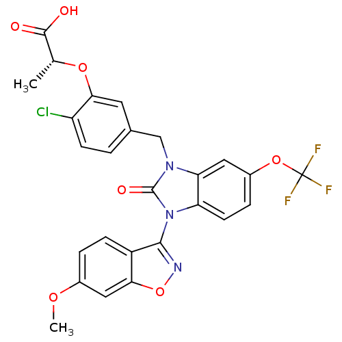 Chemical structure of BindingDB Monomer ID 50362956