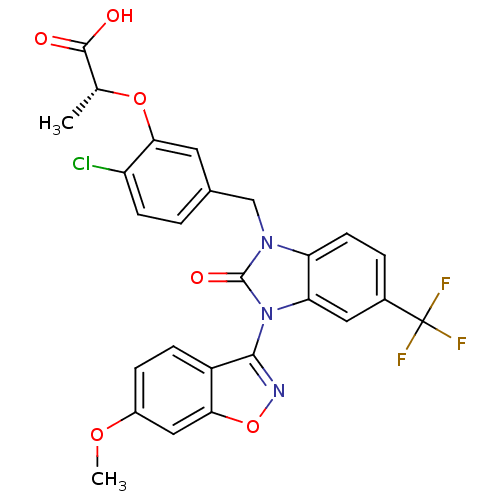 Chemical structure of BindingDB Monomer ID 50362957