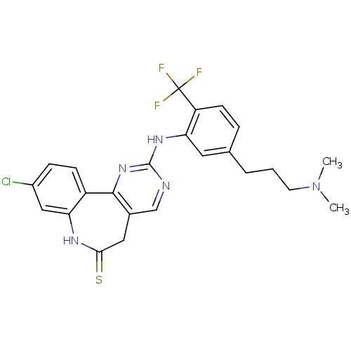 Chemical structure of BindingDB Monomer ID 50362977