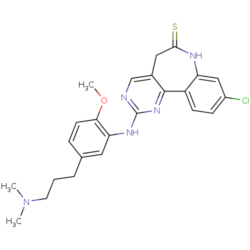 Chemical structure of BindingDB Monomer ID 50362979