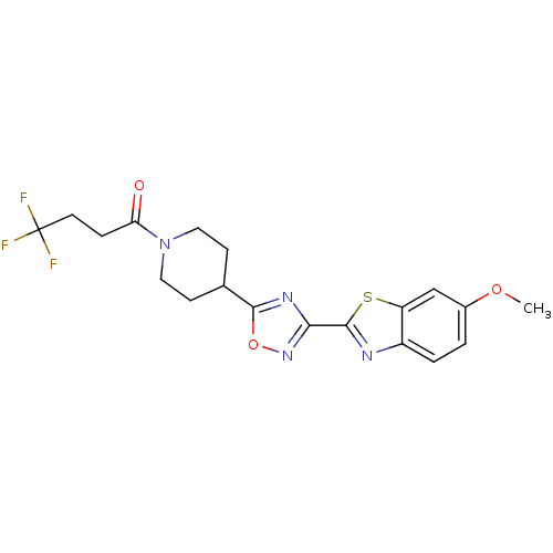 Chemical structure of BindingDB Monomer ID 50363017