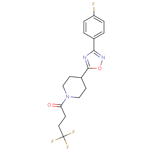 Chemical structure of BindingDB Monomer ID 50363026