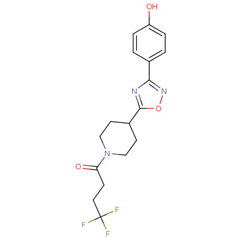 Chemical structure of BindingDB Monomer ID 50363039