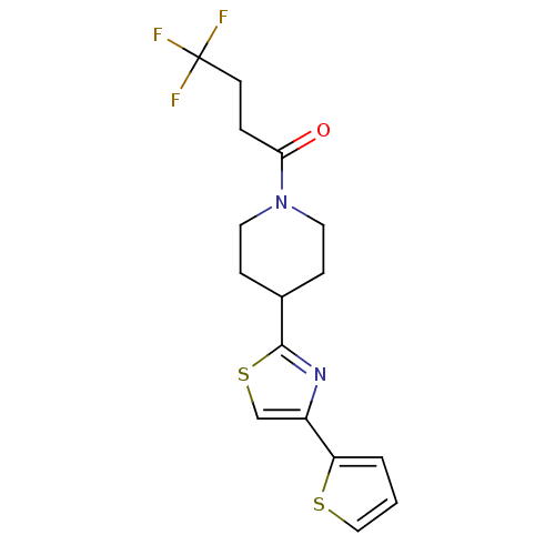 Chemical structure of BindingDB Monomer ID 50363044