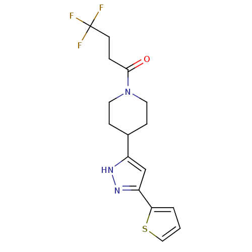 Chemical structure of BindingDB Monomer ID 50363046