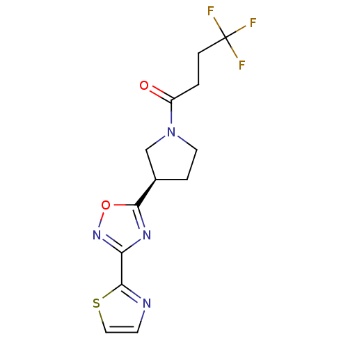 Chemical structure of BindingDB Monomer ID 50363051