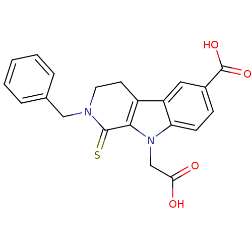 Chemical structure of BindingDB Monomer ID 50363053