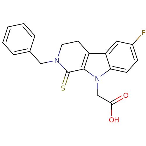 Chemical structure of BindingDB Monomer ID 50363055