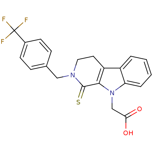 Chemical structure of BindingDB Monomer ID 50363058