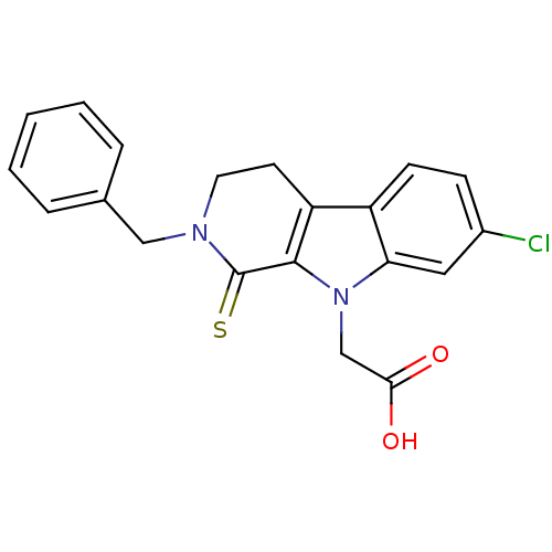 Chemical structure of BindingDB Monomer ID 50363061